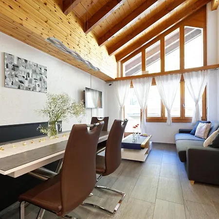 Au Centre De Zermatt