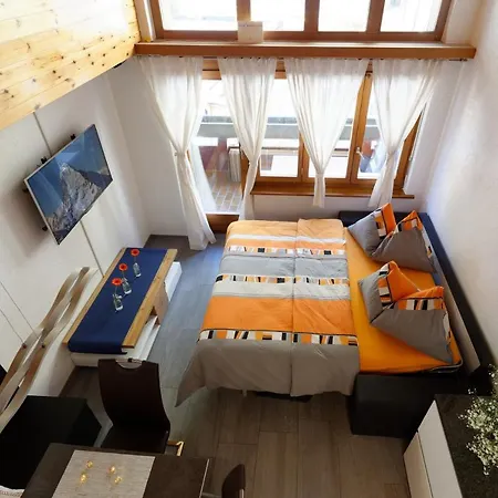 Au Centre De アパート