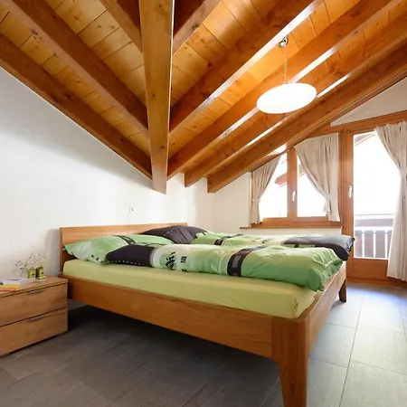 アパート Au Centre De ツェルマット