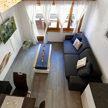 Au Centre De アパート *