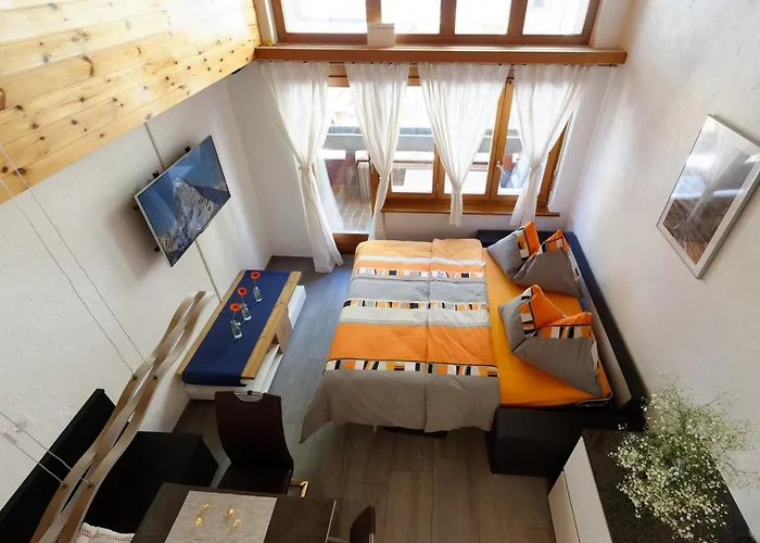 Au Centre De 아파트