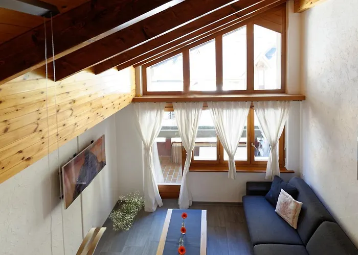 Au Centre De 아파트 *