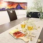 Апартаменты Au Centre De Церматт