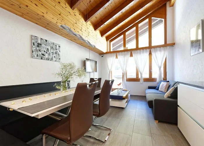 Au Centre De Zermatt