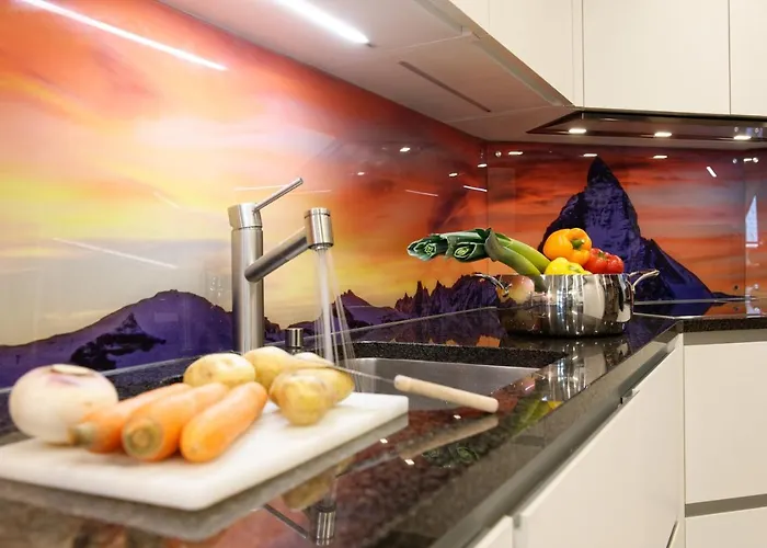 Au Centre De * Zermatt