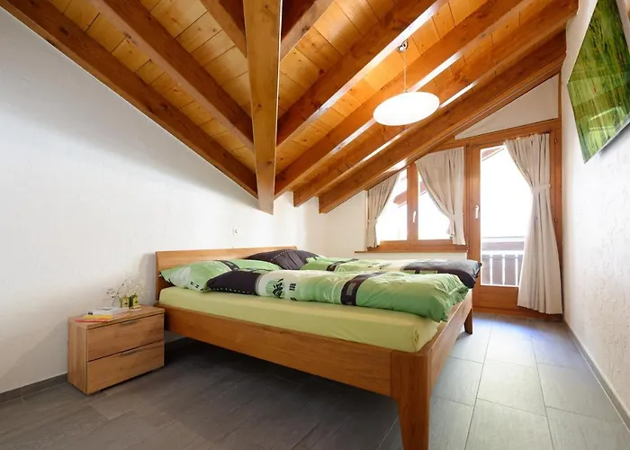 Apartment Au Centre De Zermatt