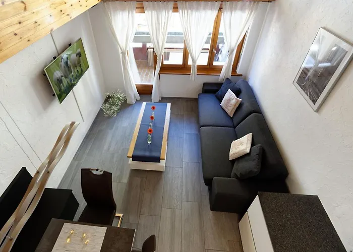 Au Centre De Apartment *