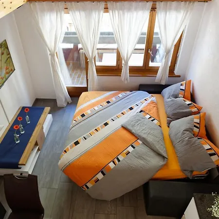 Au Centre De 公寓 *