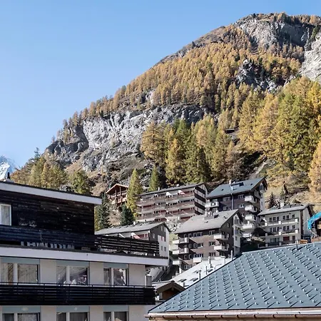 公寓 Au Centre De 采尔马特