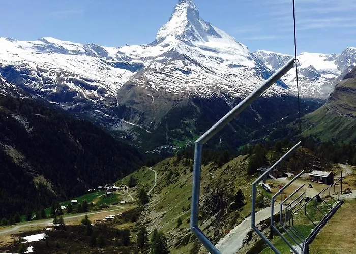 公寓 Au Centre De *