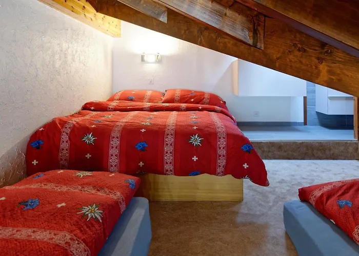 Au Centre De 公寓 *