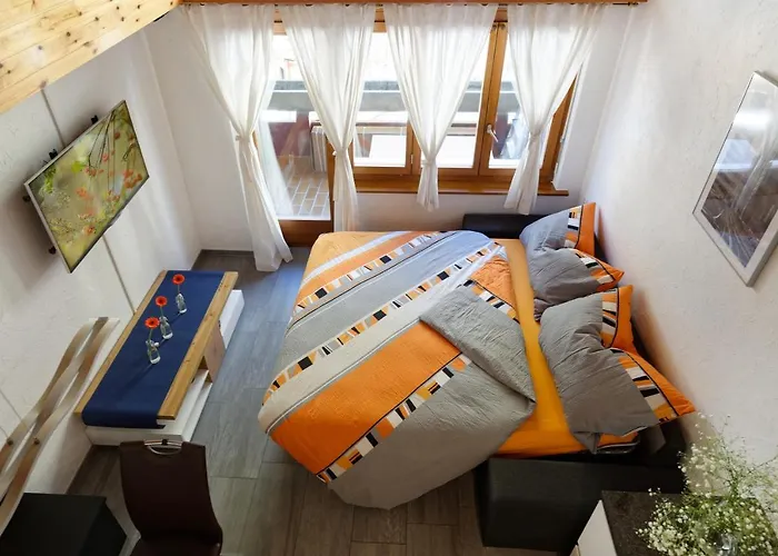 Au Centre De 公寓 *