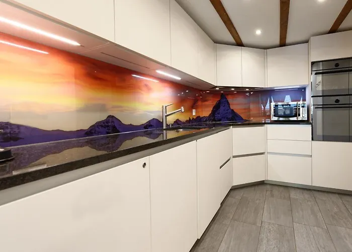 公寓 Au Centre De 采尔马特