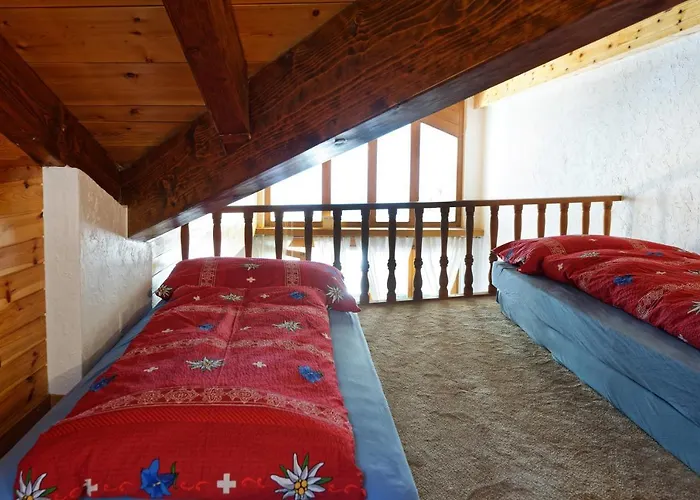 Au Centre De * 采尔马特