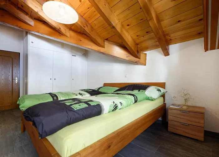 Au Centre De * 采尔马特